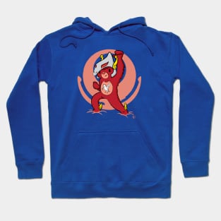 Saint Seiya Hoodie